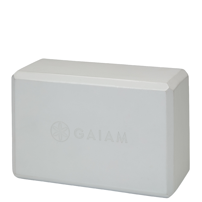 Gaiam Sustained Grey Block
