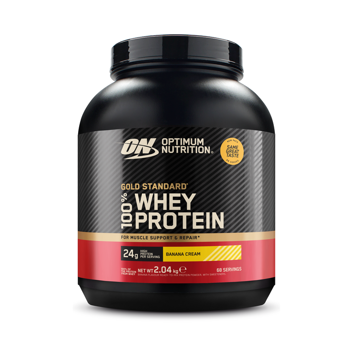 Optimum Nutrition Gold Standard 100% Banana (2004 g)
