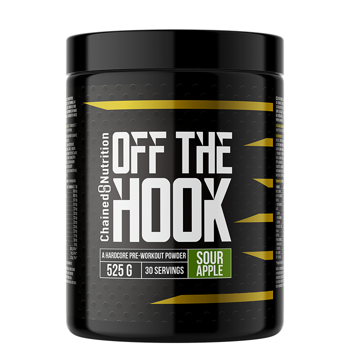 Off the Hook, 525 g, Sour Apple