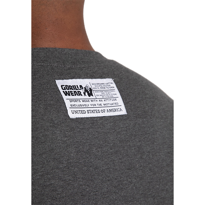 Classic T-Shirt, Dark Grey