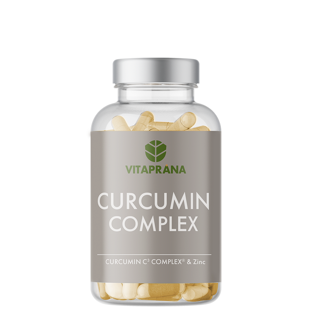 Curcumin Complex 90 kapslar