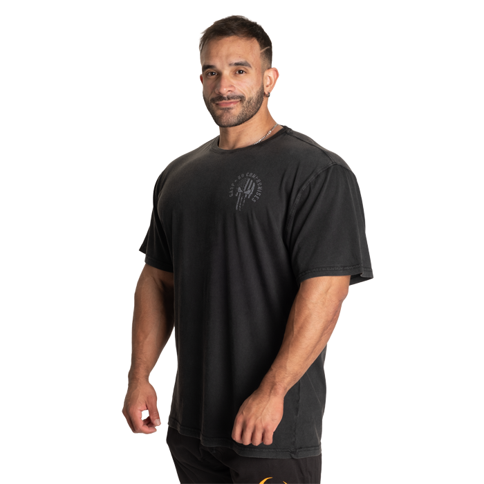 89 Original T-shirt Vasket Sort