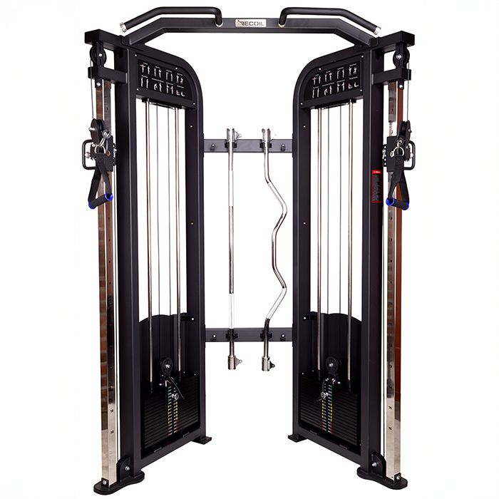 Recoil Kryds-træk Kompakt