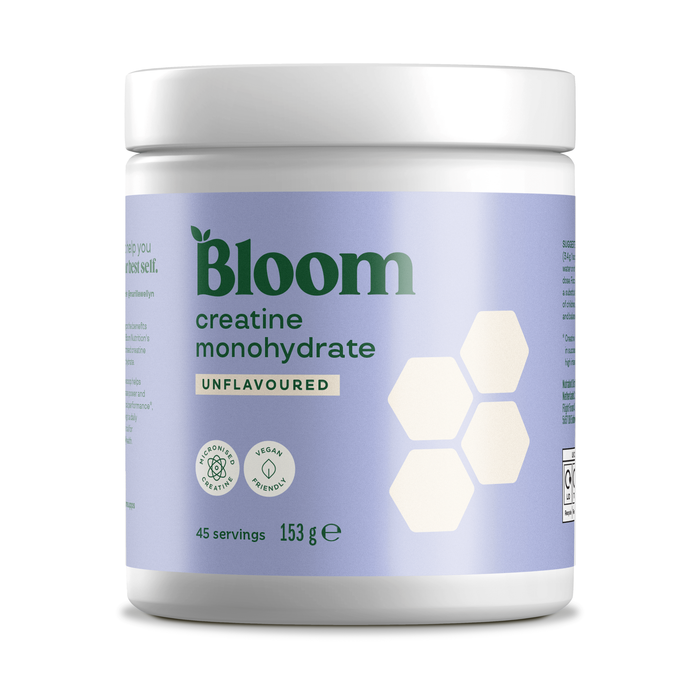 Bloom Creatine Unflavoured 153 g