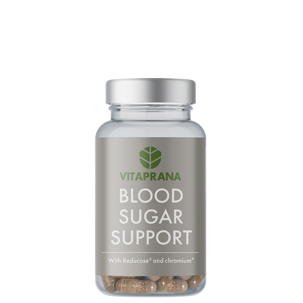 Blood sugar Support, 30 kapslar