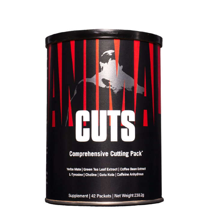 Animal Cuts Fedtforbr&aelig;nder 42 pack