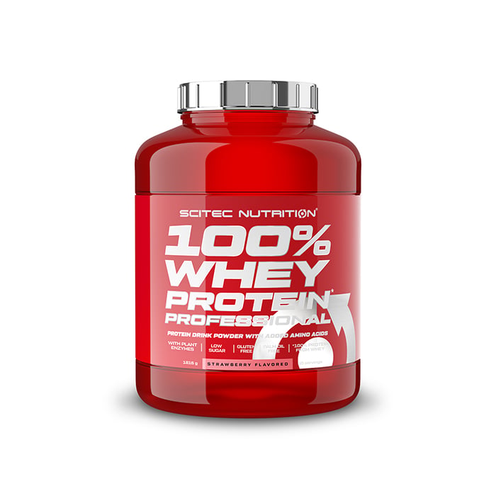 NEW! 100% Whey Protein Professional 1816g