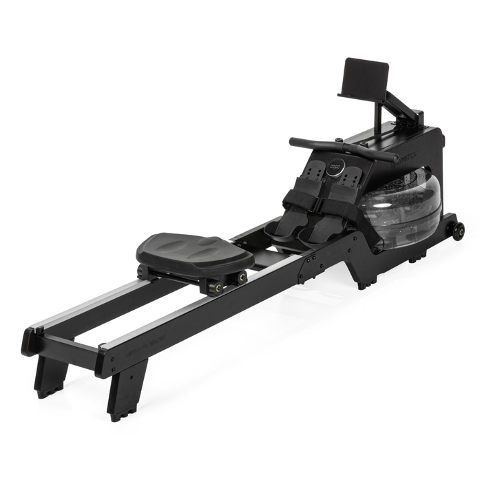 Gymstick GRW Fusion Rower Black Charcoal Romaskine