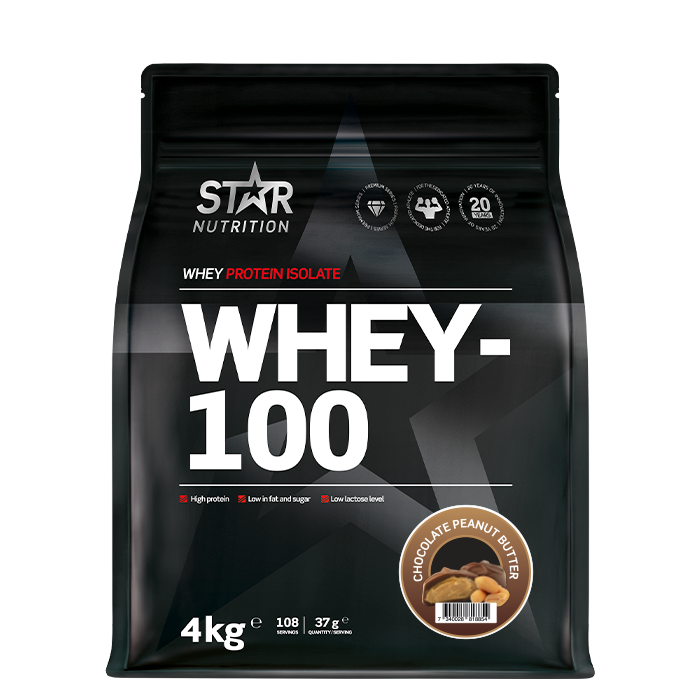 Valle-100 Valleprotein 4 kg