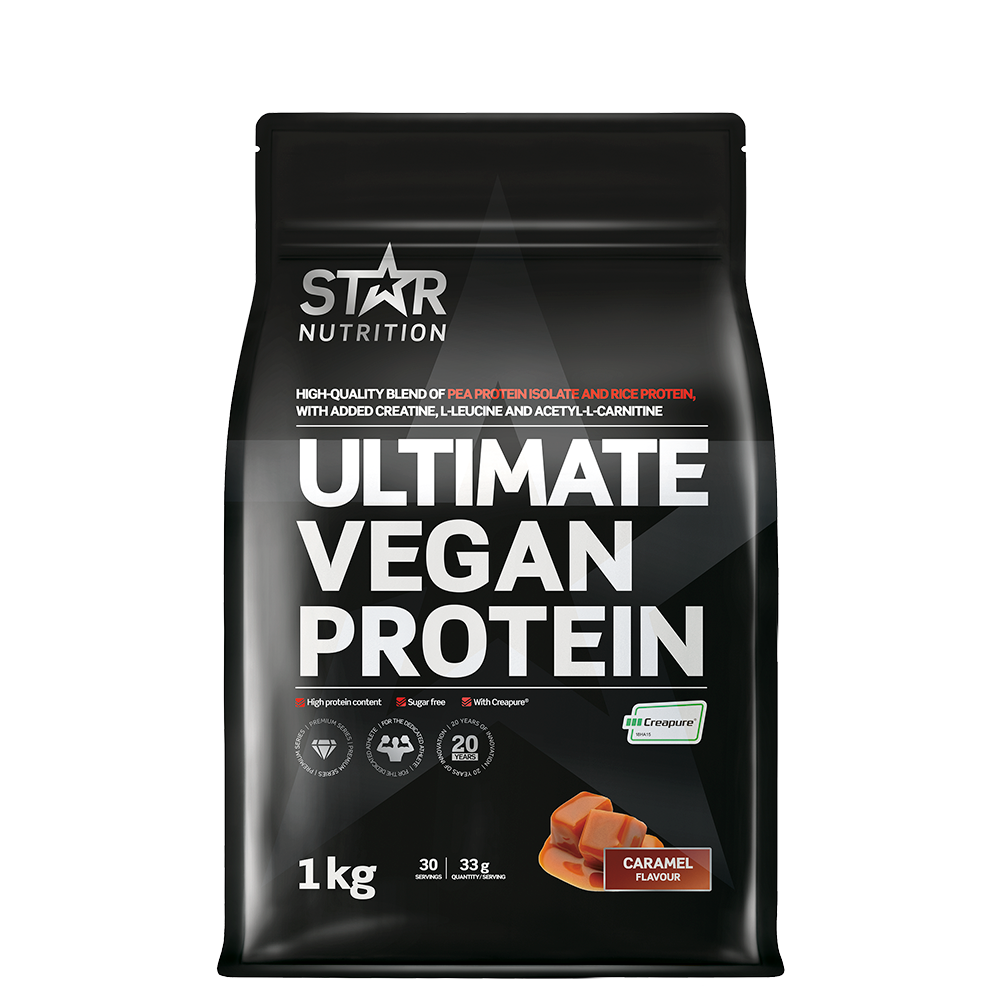Ultimate Vegansk Protein 1 kg