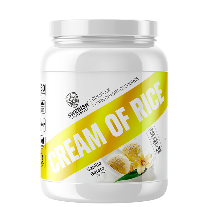 Cream Of Rice Rismel 1000 g vanilla_gelato