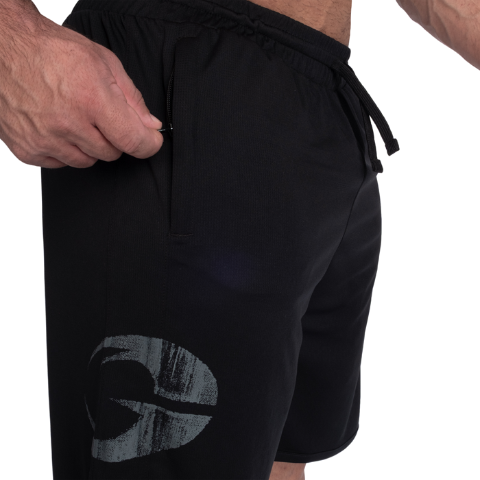 Inc Shorts Sort Gr&aring;