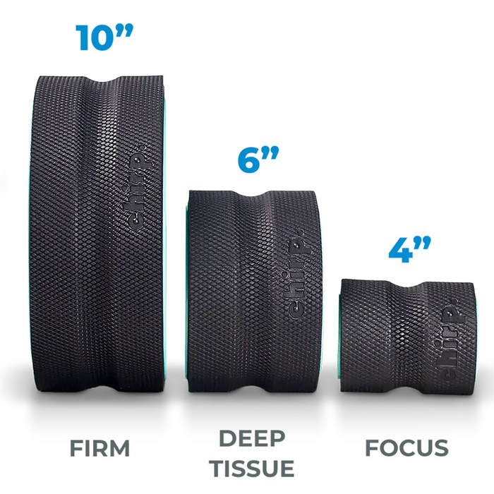 Chirp Wheel 3-Pack