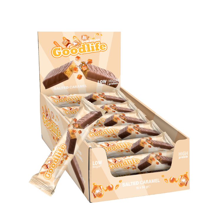 15 x Low Sugar Protein Bar 50 g