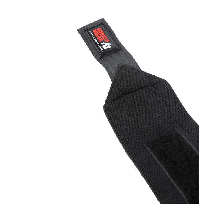 Wrist Wraps Basic Sort/R&oslash;d