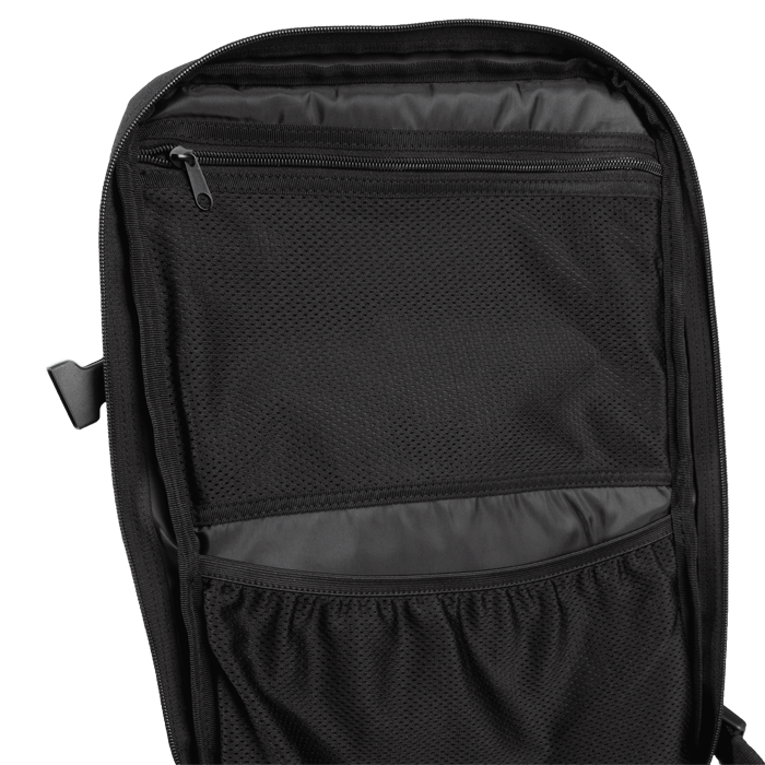 Taktisk Rygsæk 45 L Sort