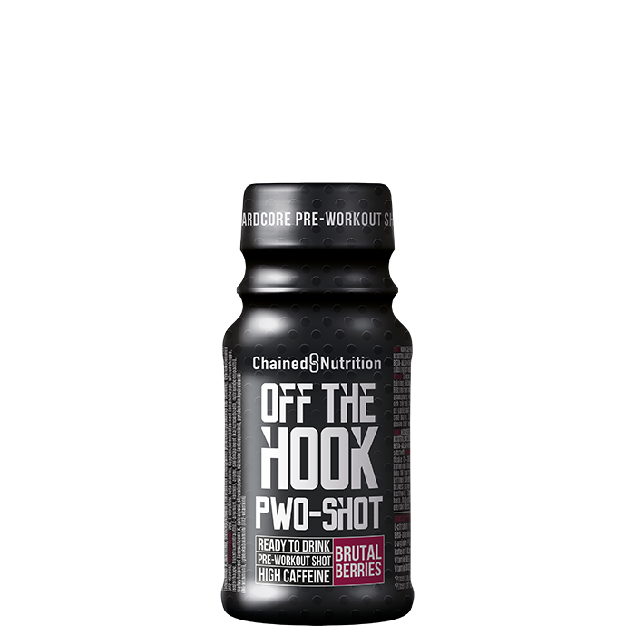 Off The Hook PWO-Shot 60ml