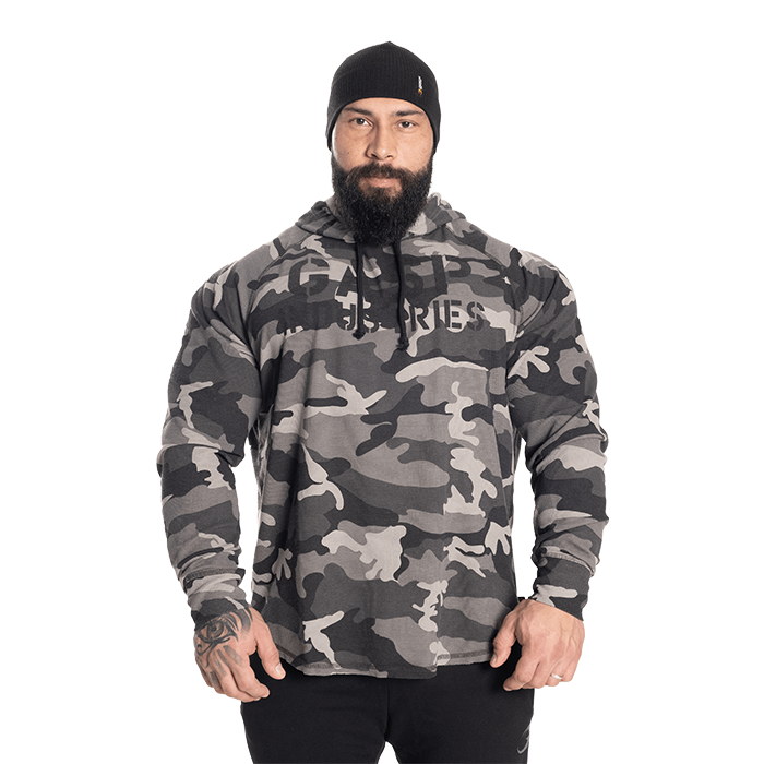 L/S Thermal Hoodie, Tactical Camo