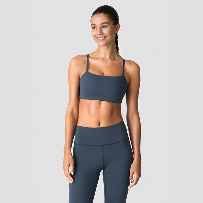 Nimble Sport-bh Mørkeblå