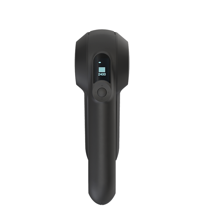 Theragun Massager Elite G5 Massagepistol Sort