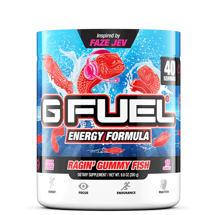 G Fuel Energy Formula Energidrikpulver 40 portioner