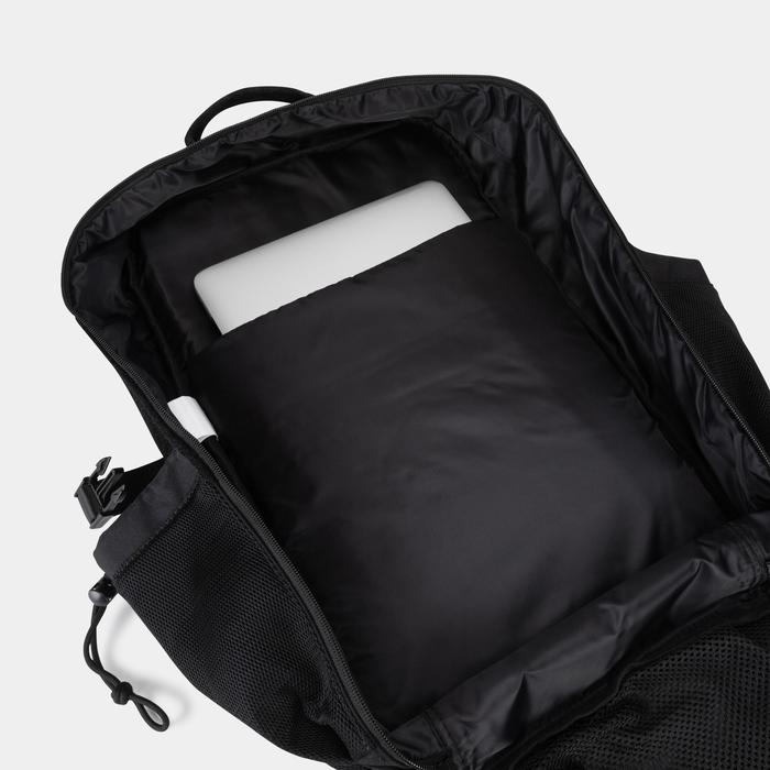 Hero 3.0 Rygs&aelig;k Sort 45 L