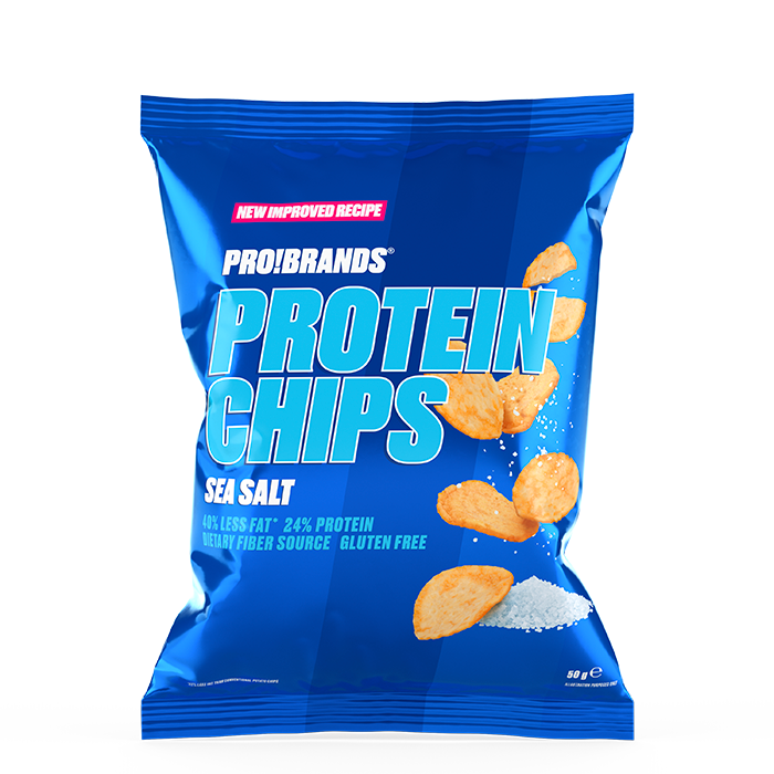 Protein Chips 50 g