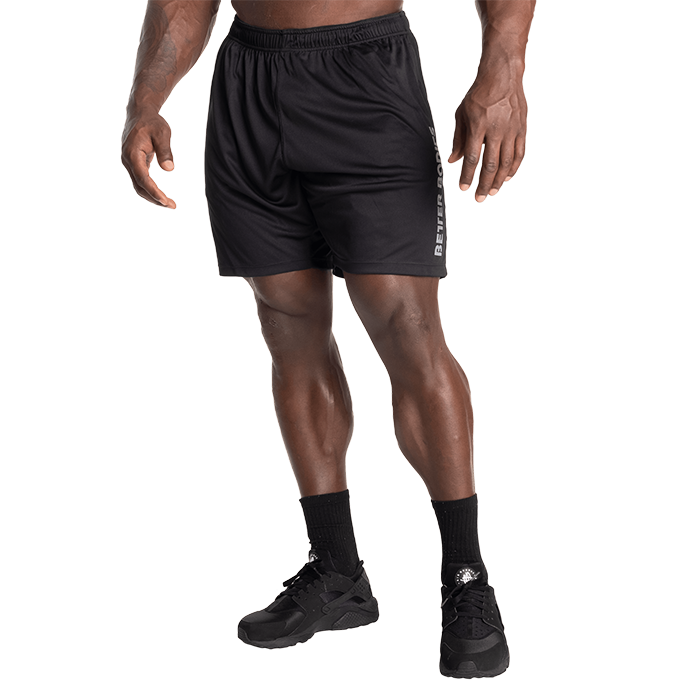 Loose Function Short, Black