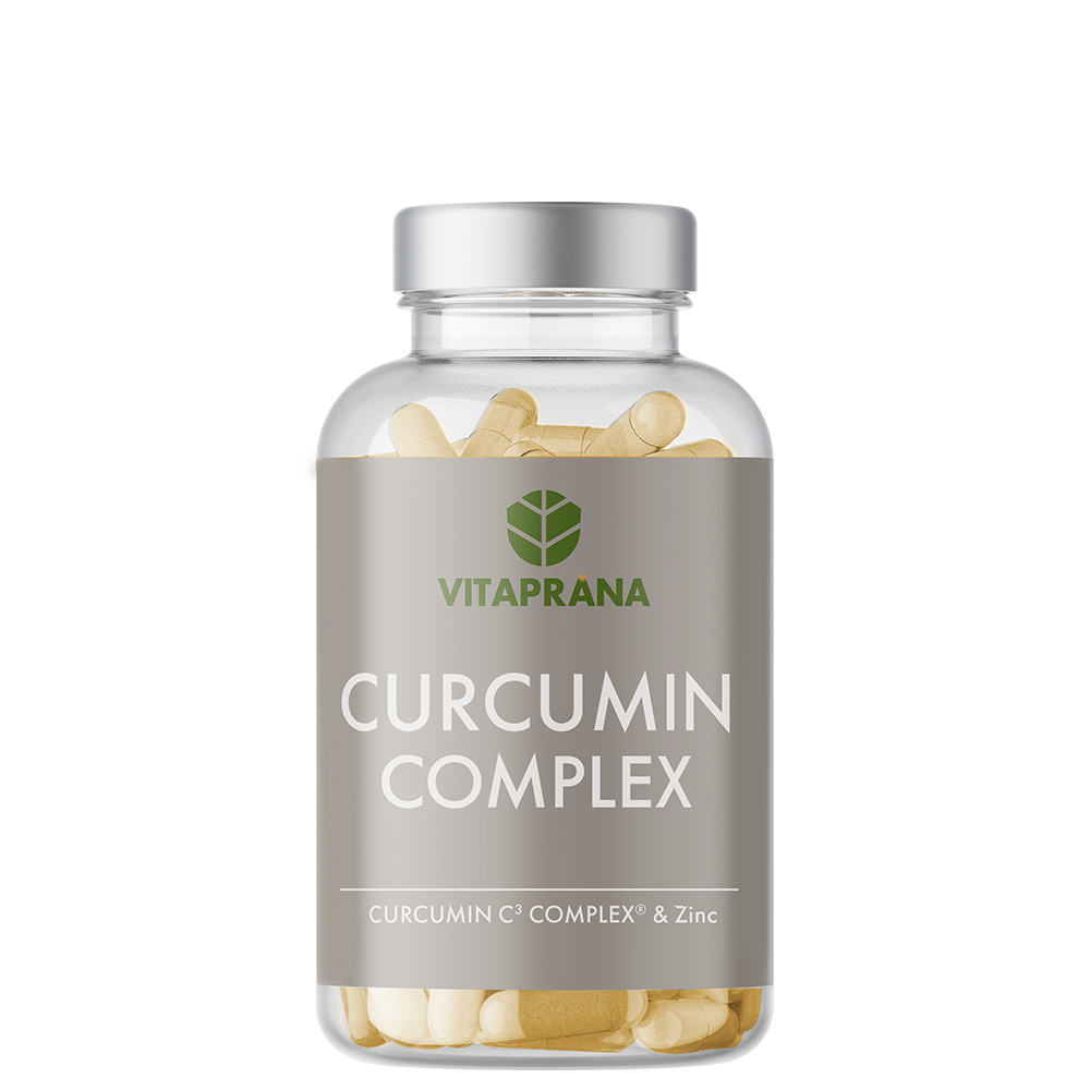 Curcumin Complex 90 kapsler